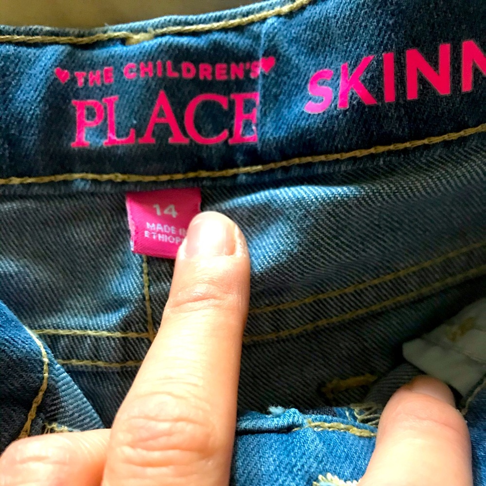 Children’s Place Jeans